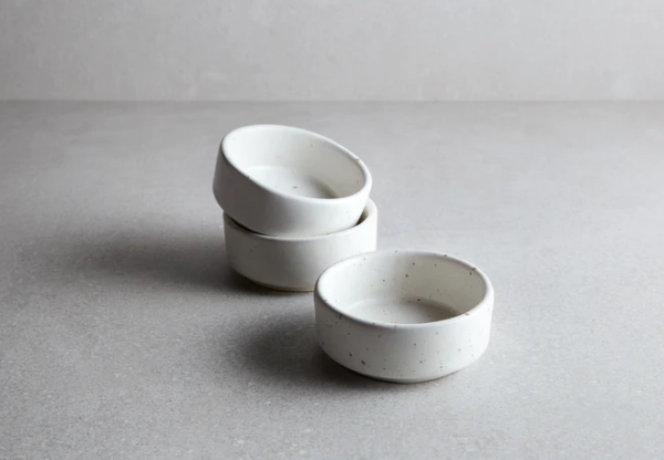 Ceramic Sauce Bowl（陶瓷酱碗）